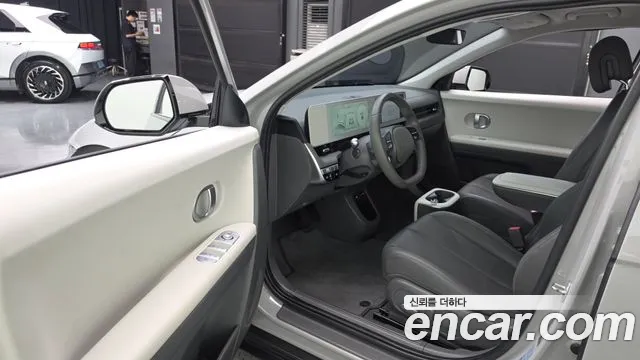 Hyundai Ioniq5 Ioniq5 — Фото автомобиля 10