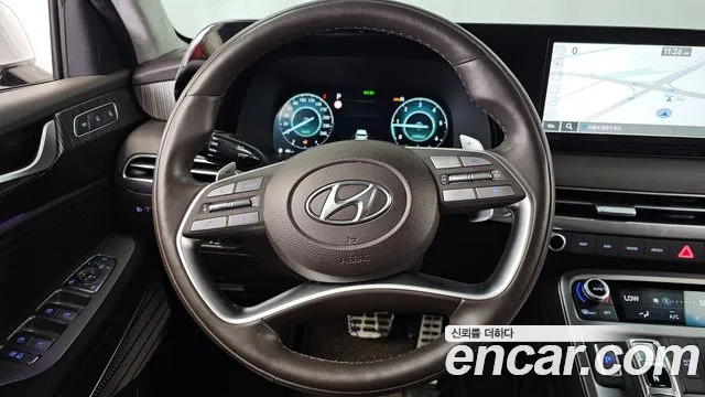 Hyundai Palisade The New Palisade Дизель 2.2 4WD — Фото автомобиля 13