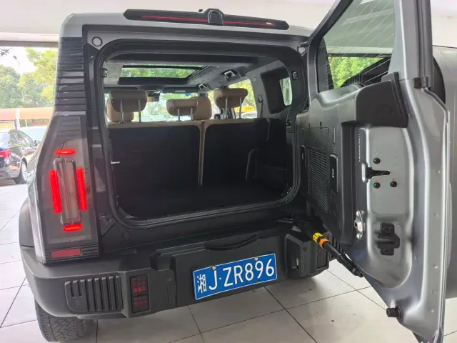 Jetour T2 — Фото автомобиля 6