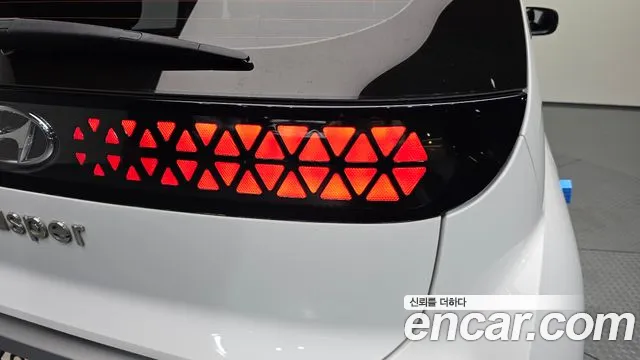 Hyundai Casper — Фото автомобиля 23