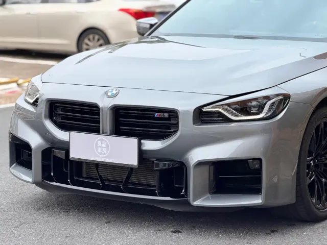 BMW M2 — Фото автомобиля 22