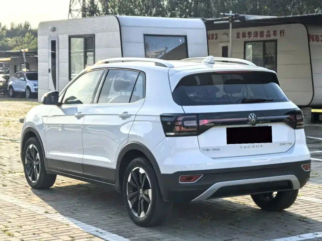 Volkswagen Tacqua — Фото автомобиля 7