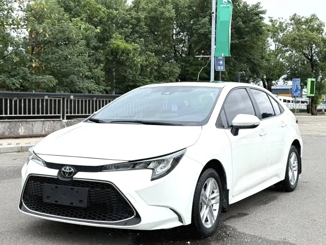 Фотография автомобиля — Toyota Levin
