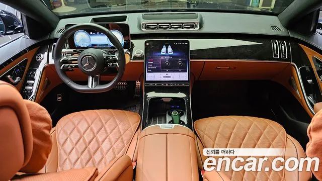 Mercedes-Benz S-Class — Фото автомобиля 7