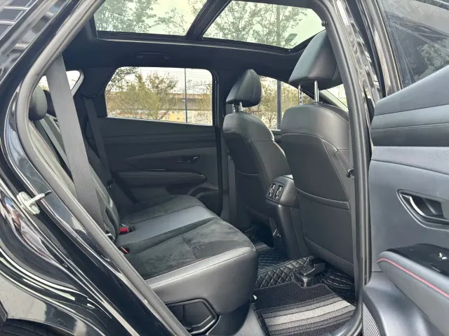 Hyundai Tucson — Фото автомобиля 18