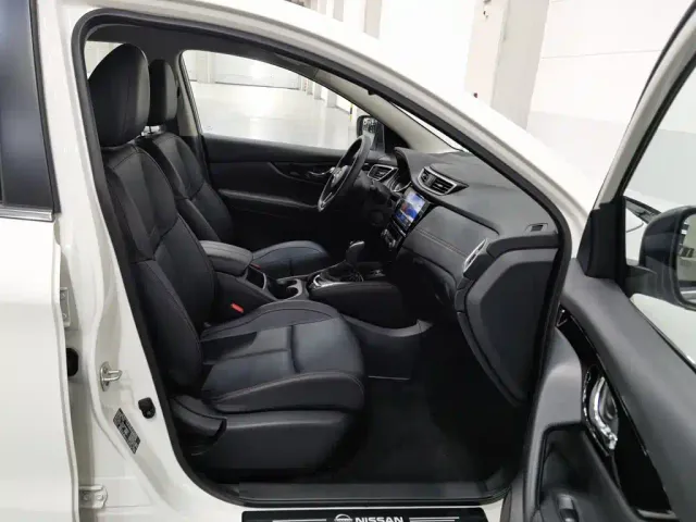 Nissan Qashqai — Фото автомобиля 23