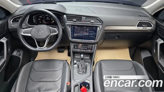 Volkswagen Tiguan — Фото автомобиля 7