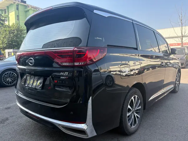GAC Trumpchi M8 — Фото автомобиля 12