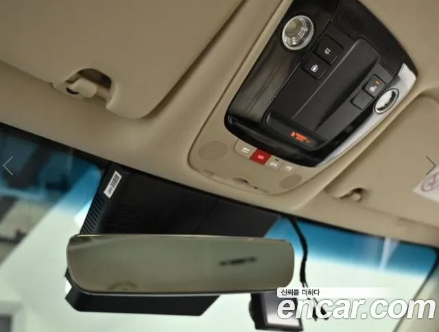 Kia K8 (New) Hybrid — Фото автомобиля 18