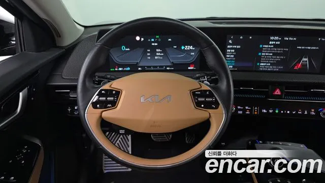 Kia EV6 — Фото автомобиля 20