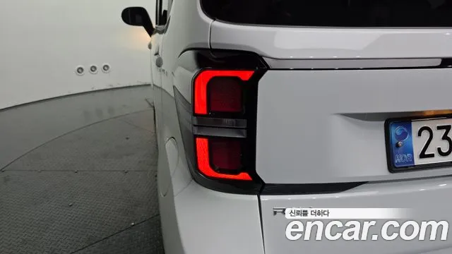 Kia RAY Новый Kia Ray Signature — Фото автомобиля 22