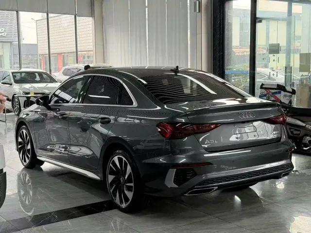 Audi A3 — Фото автомобиля 10