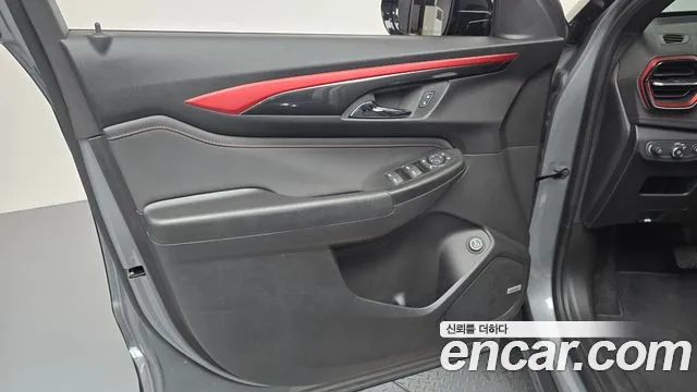 Chevrolet Trailblazer Trailblazer (New) — Фото автомобиля 24