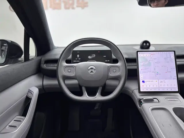 Nio EC6 — Фото автомобиля 7