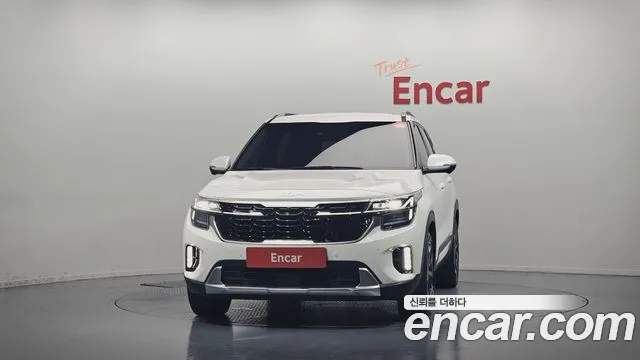 Kia Seltos Seltos (New) — Фото автомобиля 3
