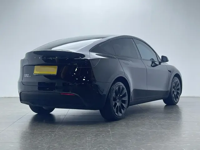 Tesla Model Y — Фото автомобиля 3