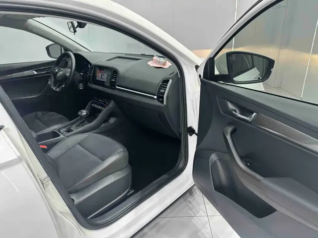 Skoda Karoq — Фото автомобиля 17