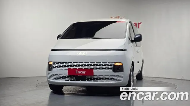 Hyundai Staria Staria Tourer 11 мест — Фото автомобиля 2