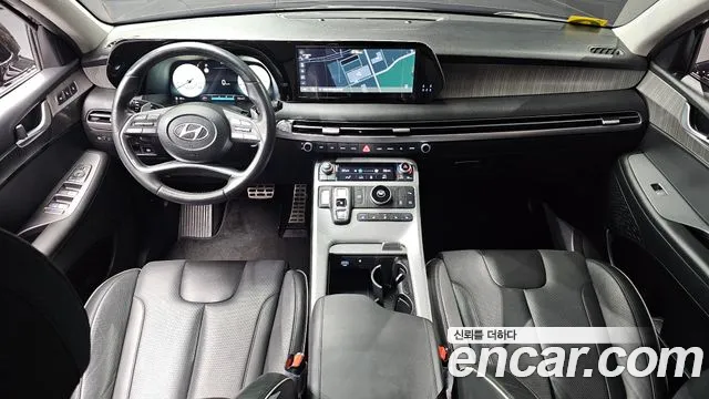 Hyundai Palisade The New Palisade Бензин 3.8 2WD — Фото автомобиля 7