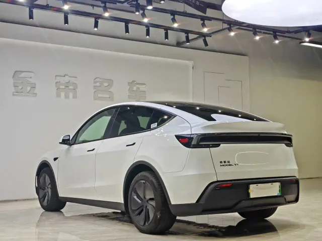 Tesla Model Y — Фото автомобиля 16