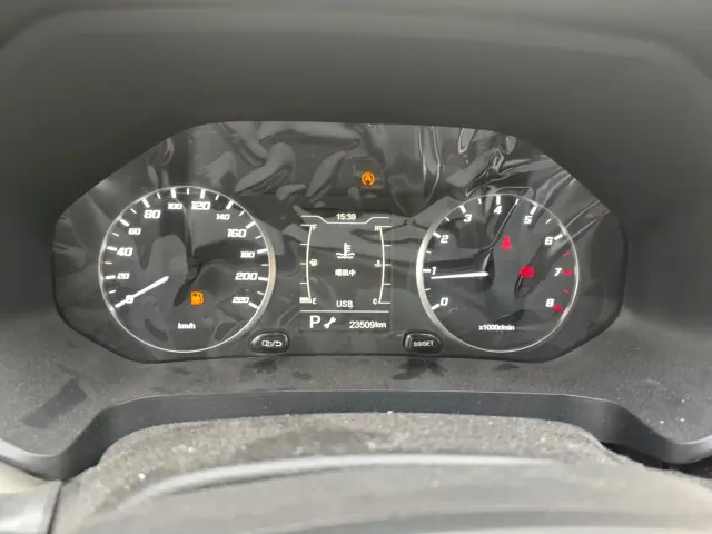 Chery Tiggo 5x — Фото автомобиля 6