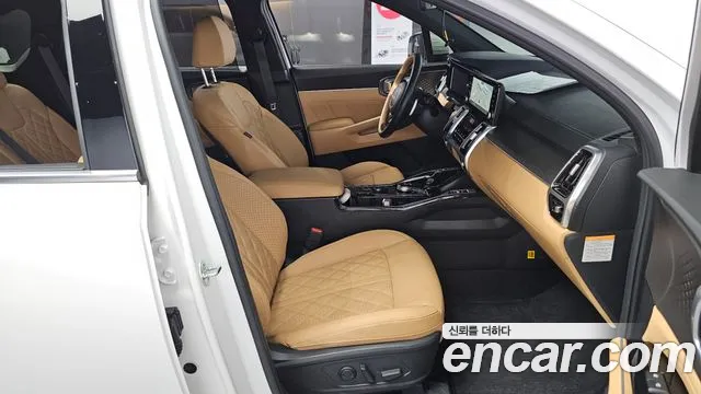 Kia Sorento 4th Gen — Фото автомобиля 15