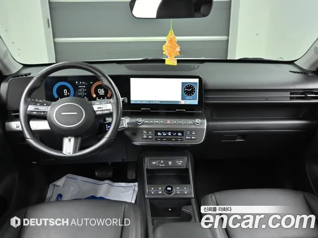 Hyundai Kona Kona (SX2) Бензин 2.0 2WD — Фото автомобиля 7