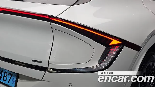 Kia EV6 EV6 (New) — Фото автомобиля 23