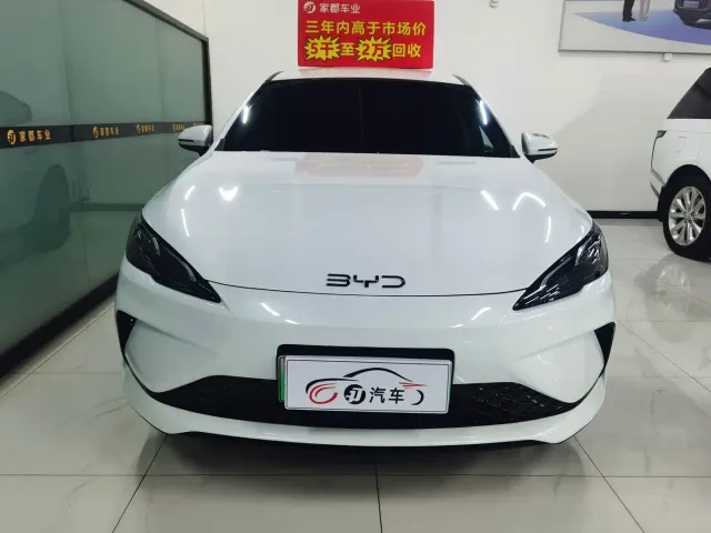 BYD Seal 05 DM-i — Фото автомобиля 3