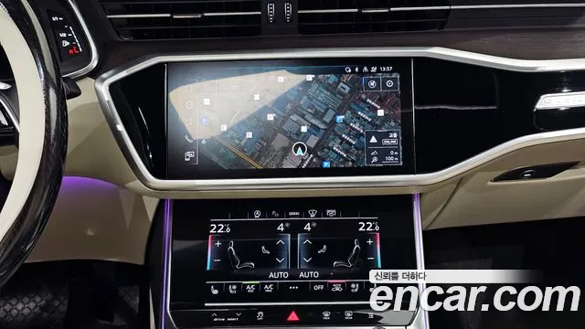 Audi A6 C8 — Фото автомобиля 14