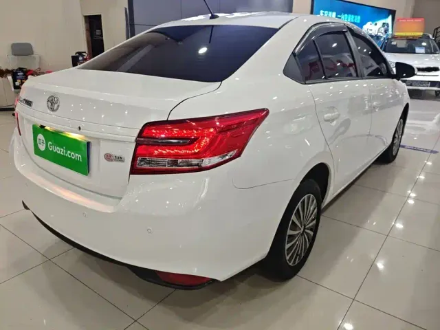 Toyota YARiS L Zhi Xiang — Фото автомобиля 6