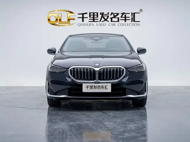 BMW 5 Series — Фото автомобиля 6