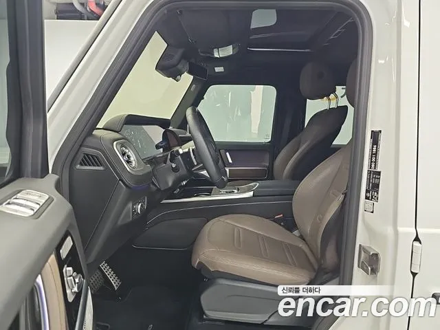 Mercedes-Benz G-Class W465 — Фото автомобиля 10