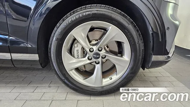 Genesis GV70 — Фото автомобиля 6