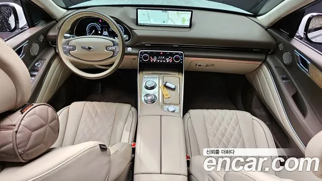 Genesis GV80 2.5T Бензин 2WD — Фото автомобиля 7