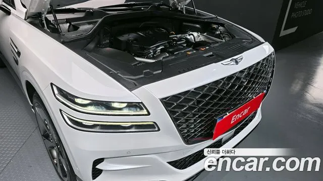 Genesis GV80 2.5T Бензин AWD — Фото автомобиля 6