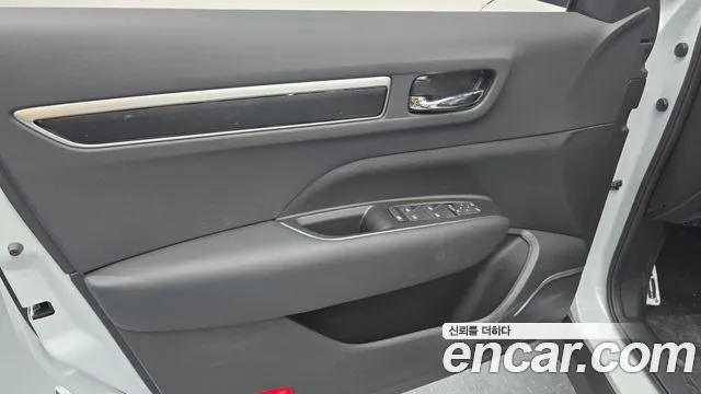 Renault Korea QM6 New — Фото автомобиля 24