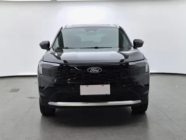 Ford Lingrui — Фото автомобиля 10