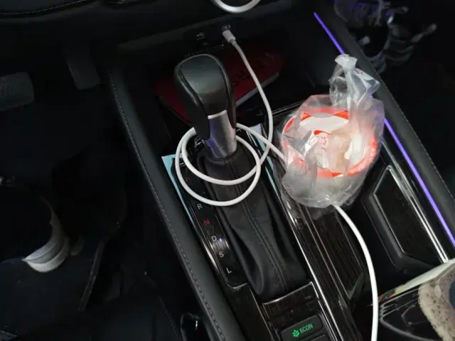 Honda Accord — Фото автомобиля 16