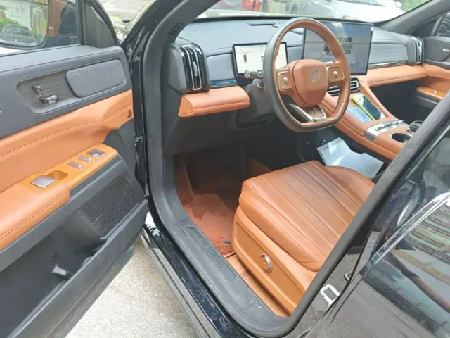Jetour Shanhai L7 Plus — Фото автомобиля 20