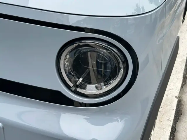 Geely Panda — Фото автомобиля 12