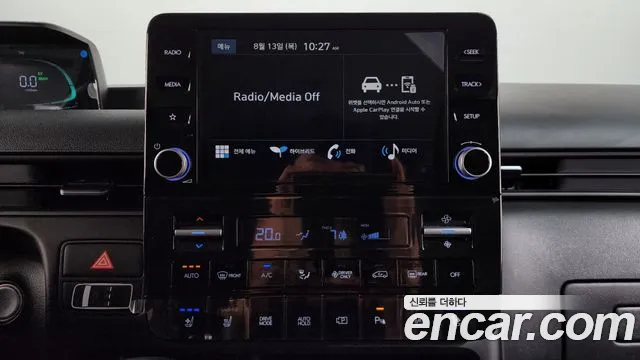 Hyundai Staria Staria — Фото автомобиля 14