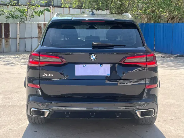 BMW X5 — Фото автомобиля 5