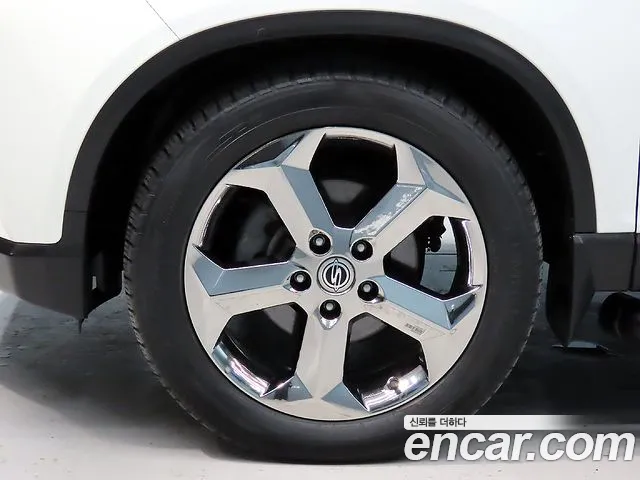 KGM Rexton — Фото автомобиля 20