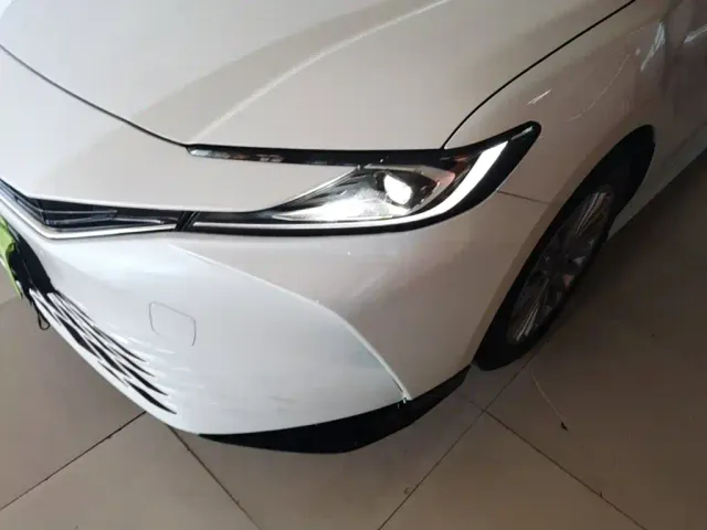 Toyota Camry — Фото автомобиля 23