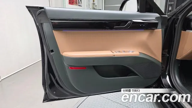 Hyundai Grandeur — Фото автомобиля 20