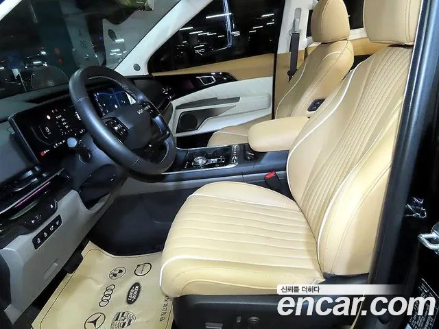 Kia Canival Новый Carnival 4 поколение Дизель 9 мест Hi-Limousine (Спецкузов) — Фото автомобиля 19