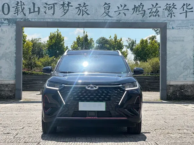 Chery Tiggo 8 PRO — Фото автомобиля 2