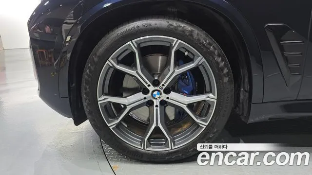 BMW X5 — Фото автомобиля 5