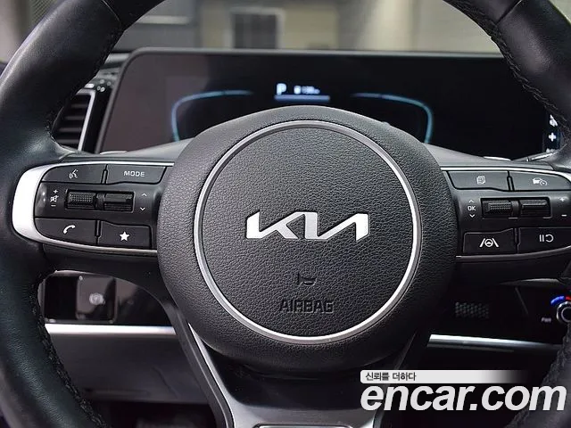 Kia Sportage Generation 5 — Фото автомобиля 14